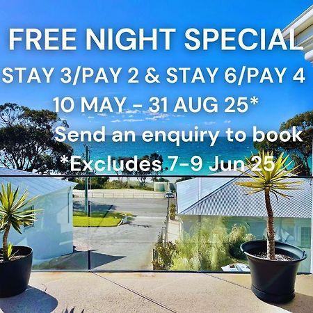 Villa Jasper Bay Of Fires Binalong Bay Exterior foto